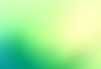 Fototapeta premium Smooth, textured green gradient background, subtly shifting shades, design, wallpaper