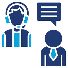 Customer Care Icon