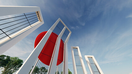 Central Shaheed Minar