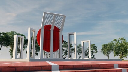 Central Shaheed Minar