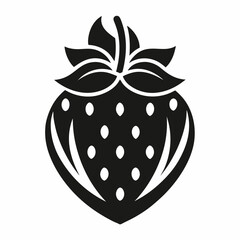 illustration of a strawberry