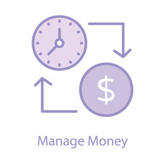  Icon for Financial Planning and Scheduling