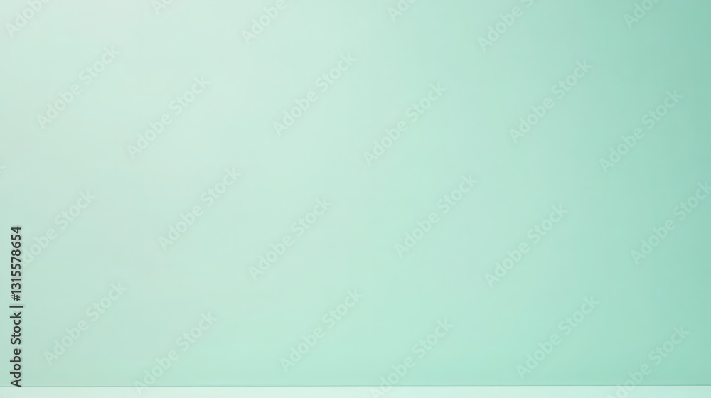 Poster minimalistic studio background with subtle gradient, perfect for product mockup
