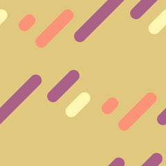 Abstract line pattern with diagonal stripes. Ideal for wallpapers, fabric prints, and creative decoration. A seamless and modern vector design with vibrant colours.