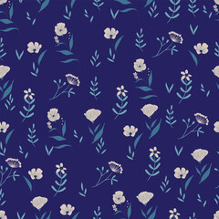 Beautiful nature background pattern vector illustration