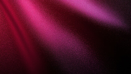 Black dark red cherry crimson maroon abstract background. Circle line wave. Color gradient ombre blur fluid. Noise grain mesh. Shine shimmer glitter light metallic. Christmas night New Year Birthday.