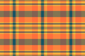 Vibrant autumnal plaid pattern in warm orange, gold, and muted green hues.  Perfect for fallthemed designs, textiles, or website backgrounds.  A timeless classic with modern appeal.