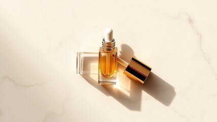 Sepia Liquid Lipstick, Gold Reflections, Natural Style