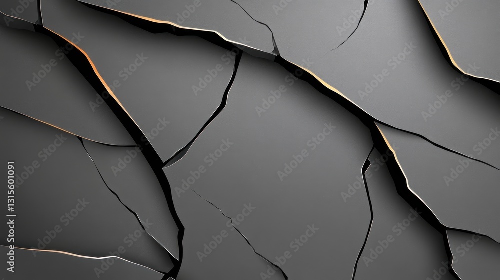 Poster cracked surface texture, background design. possible abstract background for presentation