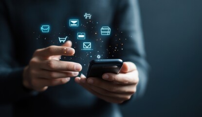 Mobile Commerce: Seamless Online Shopping Experience