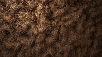 _Fur_texture_Brown_Craiyon_fantasy_Texture_background