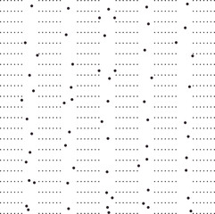 The texture consists of horizontal rows of small dots in separate groups, with larger dots between them.