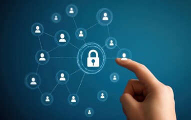 Interactive Network Security and Digital Protection