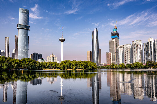 Youth Park, Shenyang, China