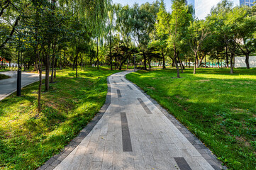 Youth Park, Shenyang, China