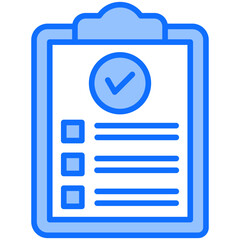Checklist Icon