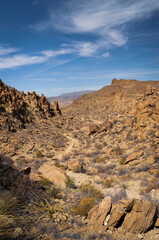 View from Balanced Rock
