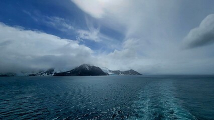 iceberg in antarctica