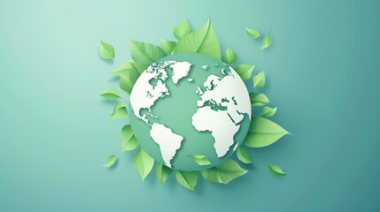 Environmental Protection Background of Earth Day: The Green Journey Amidst the Interweaving of Crisis and Turning Point