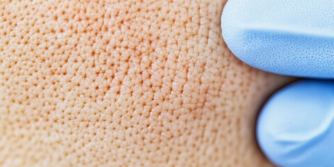 A content related to dermatological diseases.