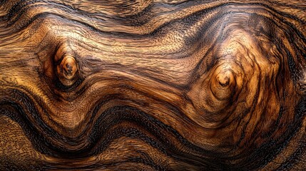 Wood Grain Texture Close Up (1)