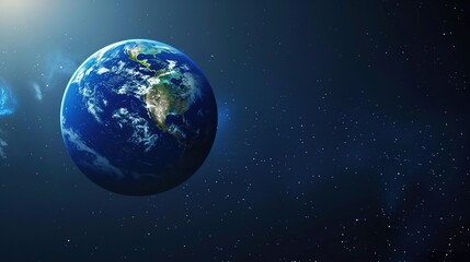 Obraz premium Unity Background of Earth Day: The Origin of Global Actions to Protect the Homeland Hand in Hand