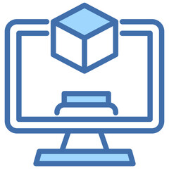 Simulation Icon