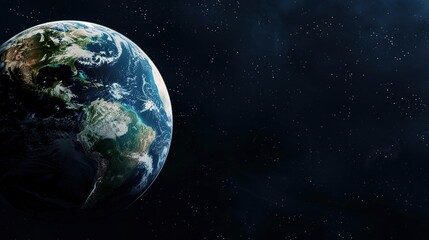 Fototapeta premium Unity Background of Earth Day: The Origin of Global Actions to Protect the Homeland Hand in Hand