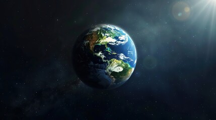 Obraz premium Unity Background of Earth Day: The Origin of Global Actions to Protect the Homeland Hand in Hand