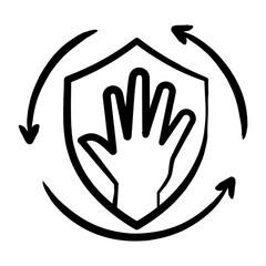 Community Resilience Icon