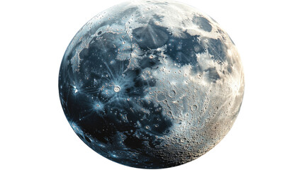 A blue 3D sphere of Earth in space shows a global map with clouds over continents