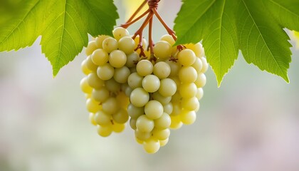 Sunkissed Clusters The Vineyard&rsquo;s Precious Grapes