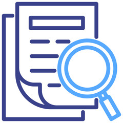 Analysis Icon