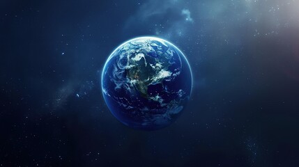 Awareness Background of Earth Day: The Power Source from Cognitive Awakening to Action Transformation