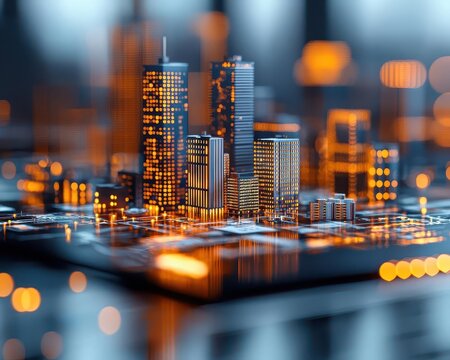 Mediumterm bonds financing smart city projects, MediumTerm Bonds, urban development