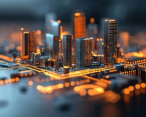 Mediumterm bonds financing smart city projects, MediumTerm Bonds, urban development