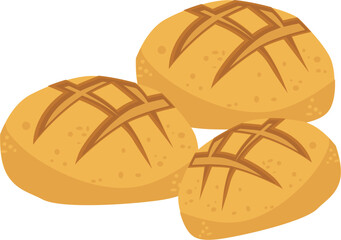 Crusty Artisan Bread Set