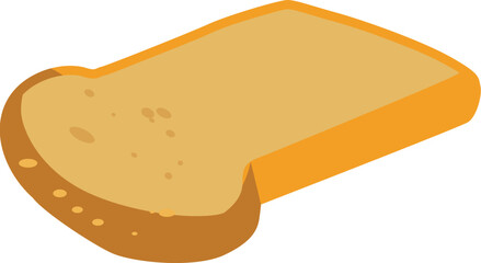Soft and Fluffy Brioche Illustration