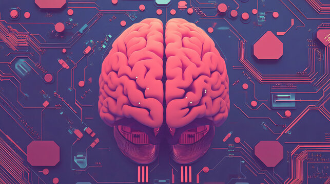 AI Brain Circuit