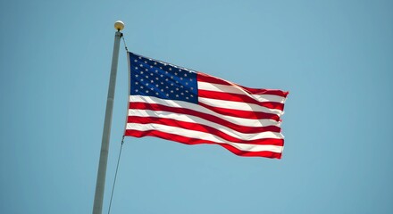 USA United States of America flag