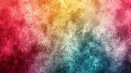 Fototapeta premium Vibrant color abstract background