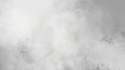 Light gray transparent background with soft light and shadow effects. Delicate and smooth texture with cloud-like watercolor style, perfect for subtle and elegant design themes.