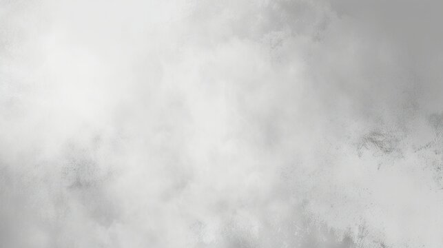 Light gray transparent background with soft light and shadow effects. Delicate and smooth texture with cloud-like watercolor style, perfect for subtle and elegant design themes.