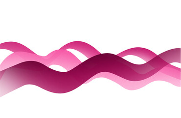 abstract pink background