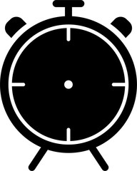 Stopwatch Vector Icon Design Illustration