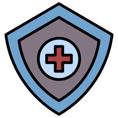 Obraz premium Health Care Icon