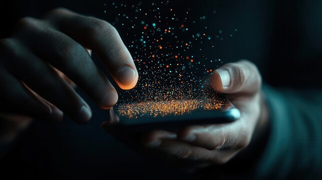 Person using CBDC for online shopping, seamless and secure digital payments powered by central bank digital currency