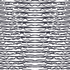 Symmetry consists of wavy, intricate lines that form a pattern.