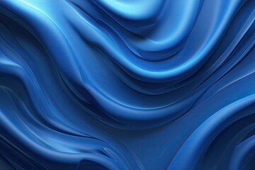 Elegant Blue Background with Soft Texture and Gradient Style