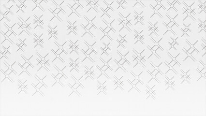 ときめきスクリーントーン/ラインのキラキラ